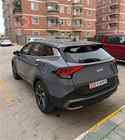 كيا سبورتاج